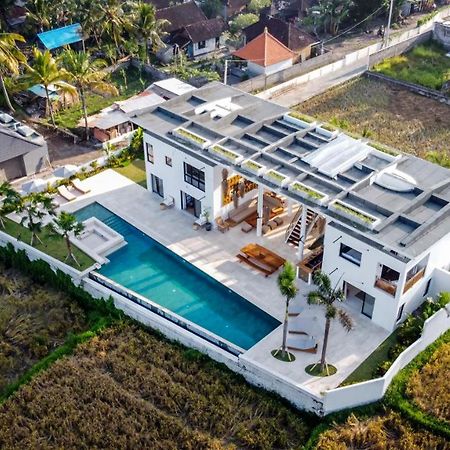 Villa Mushika By Balisuperhost อูบุด ภายนอก รูปภาพ