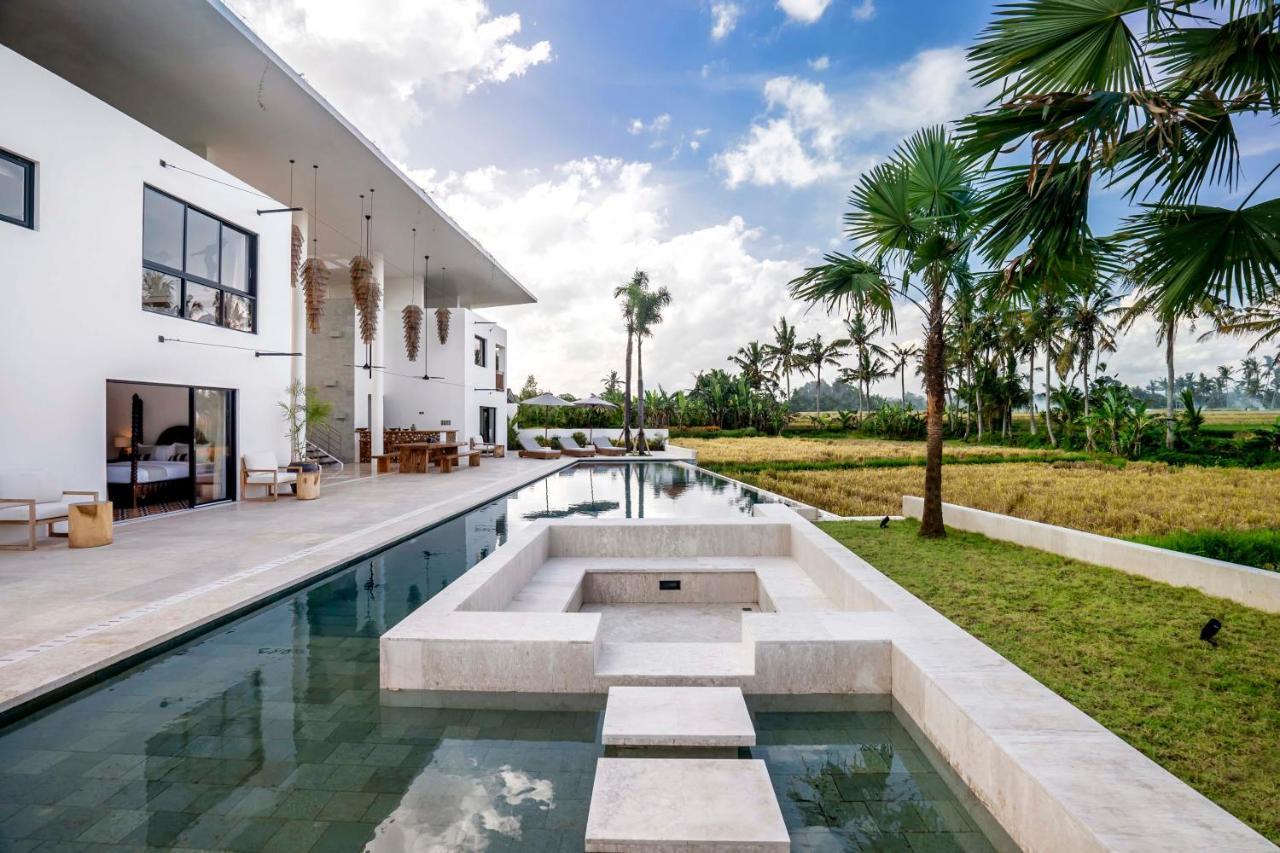Villa Mushika By Balisuperhost อูบุด ภายนอก รูปภาพ
