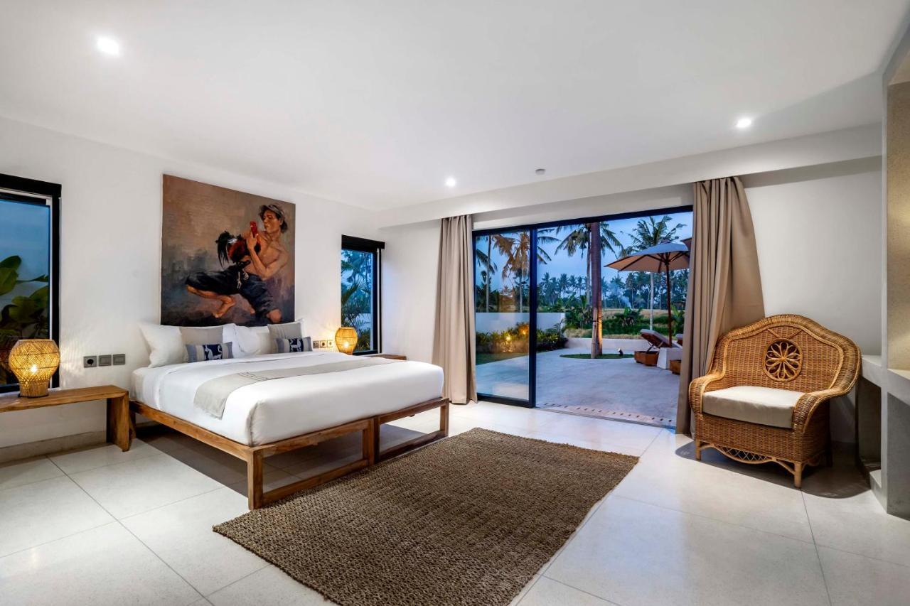 Villa Mushika By Balisuperhost อูบุด ภายนอก รูปภาพ