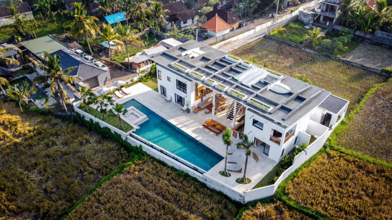 Villa Mushika By Balisuperhost อูบุด ภายนอก รูปภาพ