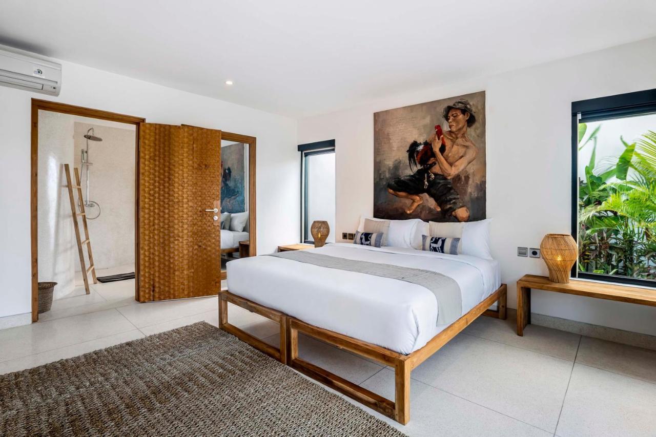 Villa Mushika By Balisuperhost อูบุด ภายนอก รูปภาพ