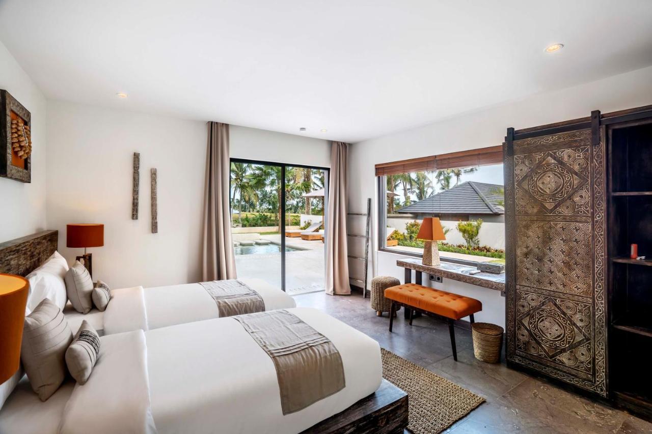 Villa Mushika By Balisuperhost อูบุด ภายนอก รูปภาพ