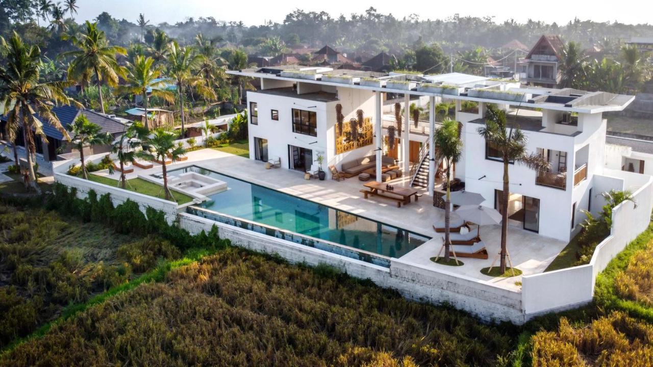 Villa Mushika By Balisuperhost อูบุด ภายนอก รูปภาพ
