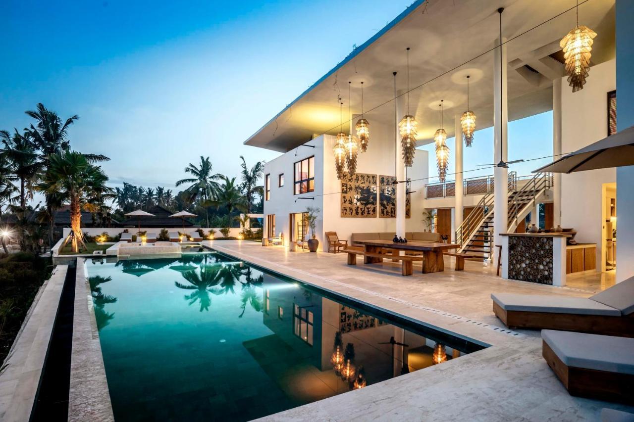 Villa Mushika By Balisuperhost อูบุด ภายนอก รูปภาพ