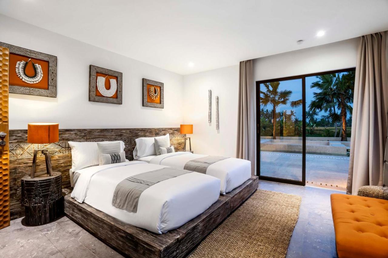 Villa Mushika By Balisuperhost อูบุด ภายนอก รูปภาพ