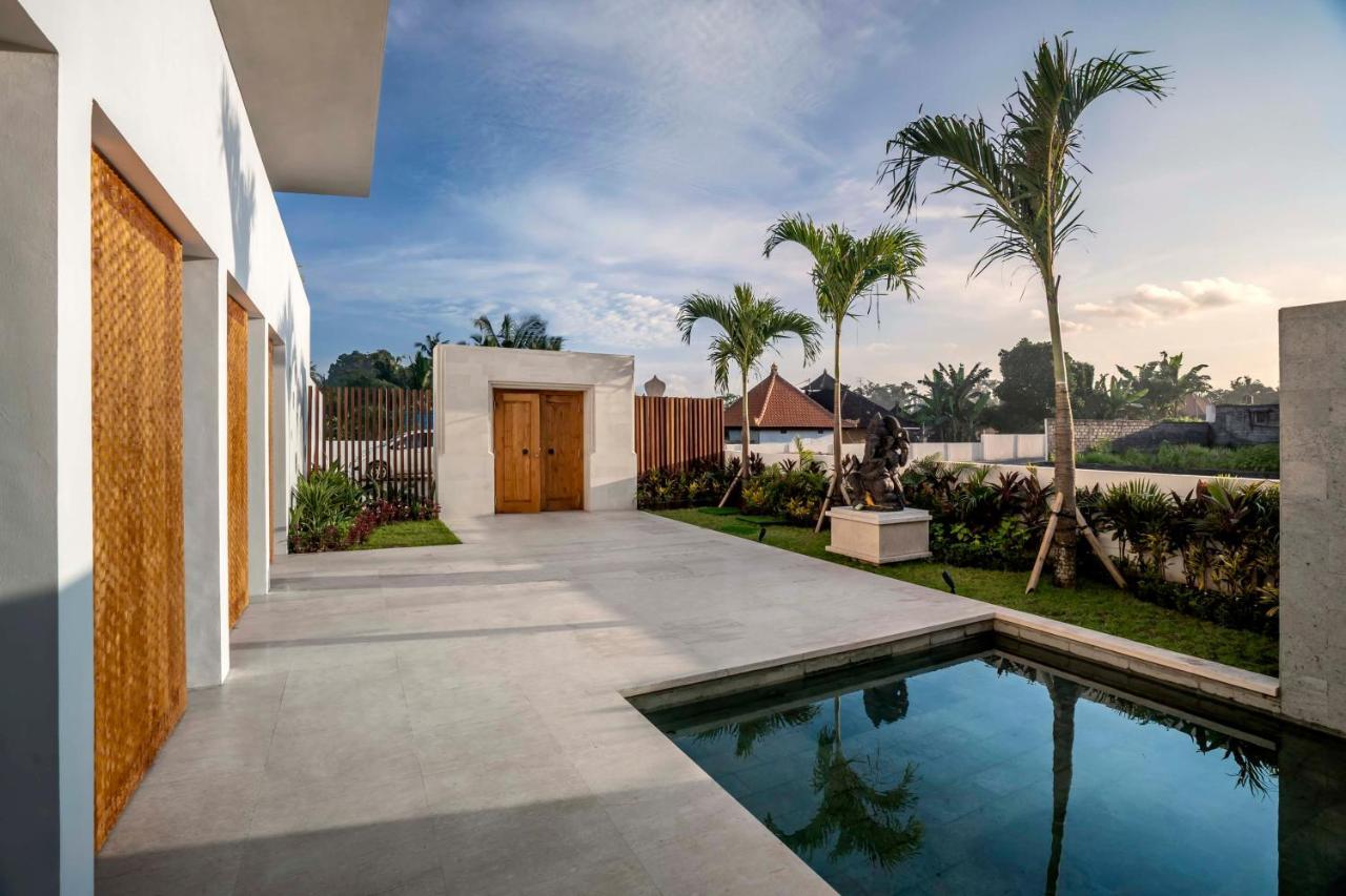 Villa Mushika By Balisuperhost อูบุด ภายนอก รูปภาพ